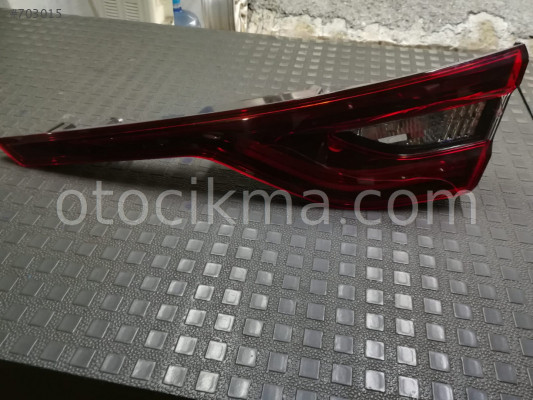 RENAULT TALİSMAN SOL BAGAJ STOP