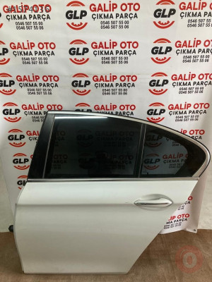 Bmw 520 F10 Sol Arka İç Kapı Kolu Hatasız Orjinal Çıkma