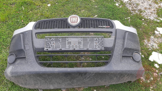 fiat doblo 3 geniş aile ön tampon