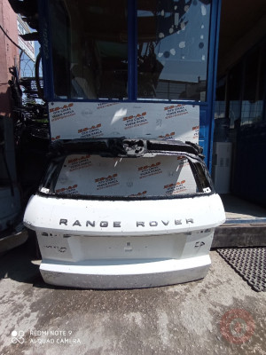 Range Rover Sport 2 Arka Bagaj Kapağı 2009-2014
