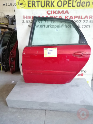 Çitroen c 4 sag ön kapı