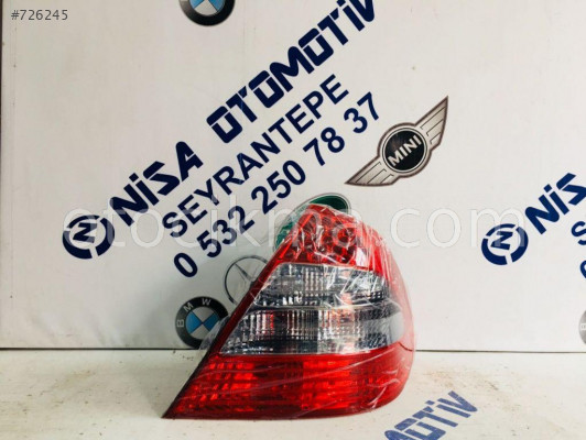 MERCEDES E SERİSİ W211 KASA LEDLİ SAĞ STOP 07-09 A2118202664