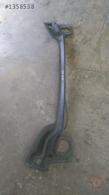 PEUGEOT 407 ÇIKMA ÖN CAM IZGARASI