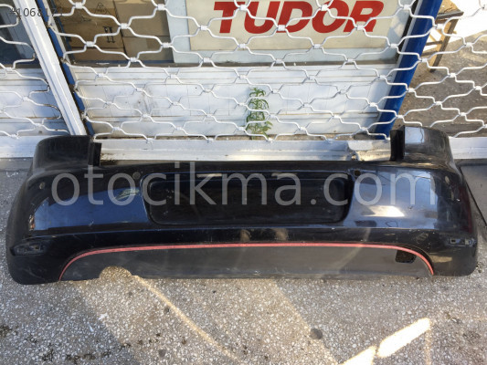 5K6807421 GOLF 6 ARKA TAMPON ORJİNAL HATASIZ