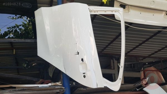 Ford Focus 2022 sol arka kapı hatasız çıkma