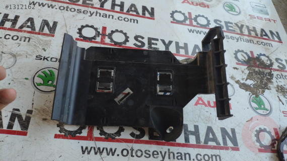 5QA906507A vw tiguan 2017 motor beyni tutucu