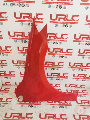 5G0821106B VW GOLF  7.5  SAĞ ÖN ÇAMURLUK HATASIZ ORJİNAL