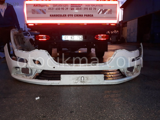 Renault talisman ön tampon
