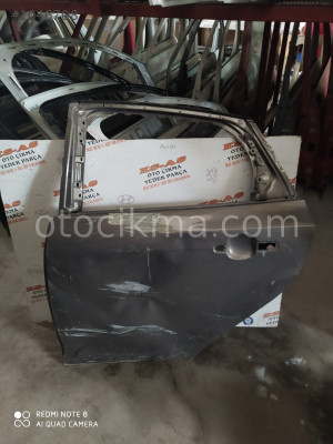 Ford focus 3.5 sol arka kapı