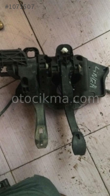 fiat linea çıkma pedal takımı