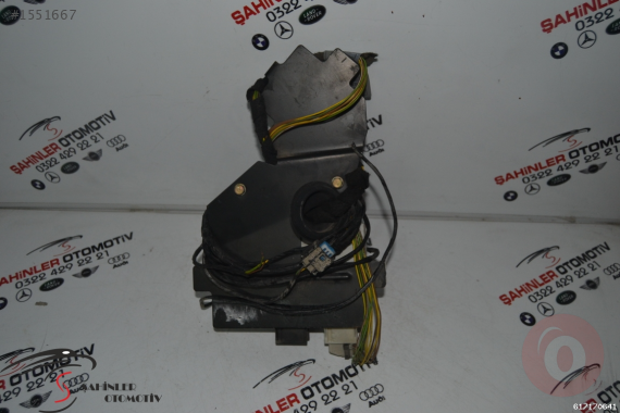 BMW 3 SERİSİ E46 ELEKTRONİK MODÜL