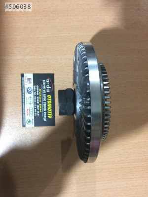 078 121 350A AUDİ 100 2.8 V6 FAN TERMİĞİ SIFIR