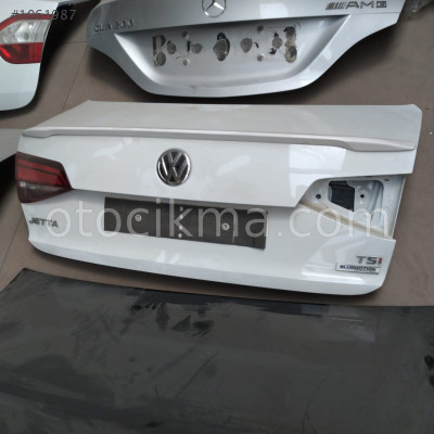 volkswagen jetta bagaj kapağı