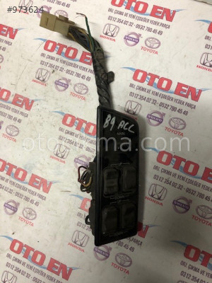 HONDA ACCORD CAM DUGMESI 1987