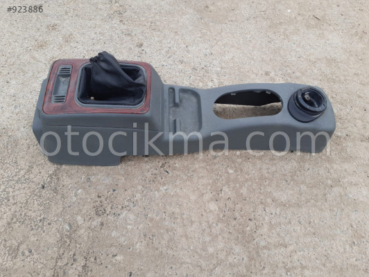FORD CORNET 2007 MODEL VİTES KONSOLU TEMİZ