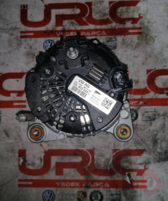 03L903023L 03L903023LX ŞARJ DİNAMOSU VW AMAROK ARTEON CADDY