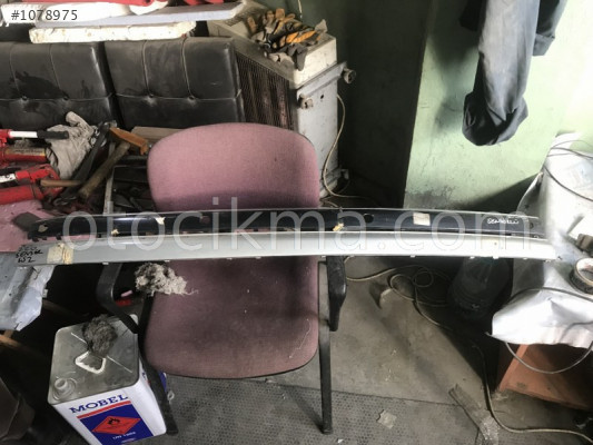 220 SENSÖLÜ-SENSÖRSÜZ ARKA ORTA TAMPON KAPLAMASI MERCEDES
