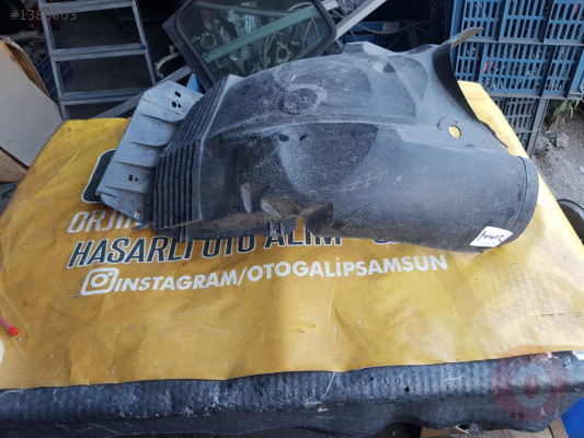 Renault Kangoo 2 Davlumbaz Hatasız Orjinal Çıkma