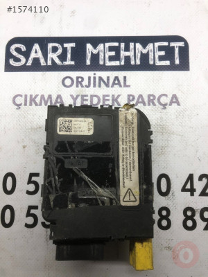 ÇIKMA VW GOLF MK5 KONTROL ÜNİTESİ 1K0953549JP