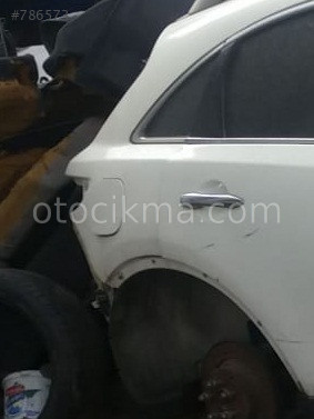INFINITI FX35 SAĞ ARKA KAPI KOLU ORİJİNAL.