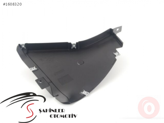 BMW 5 SERİSİ F10 F10 LCİ SOL ÖN ÇAMURLUK DAVLUMBAZ BAKALİTİ