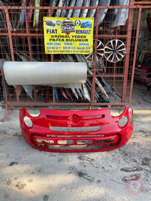 FIAT 500 ON TAMPON