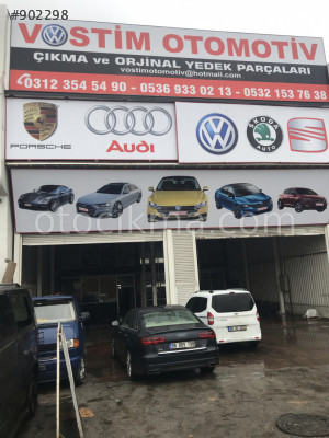 ÇAYENNE 4.5 955 V8 BENZİNLİ MOTOR KOMPLE ÇIKMA