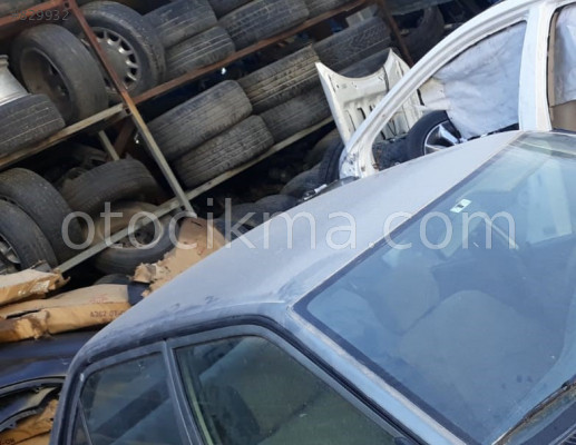 1992 TOYOTA COROLLA KOMPLE ÇIKMA KESME TAVAN.