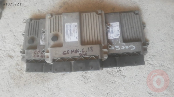 OPEL CORSA C 1.3 DİZEL MOTOR BEYNİ ÇIKMA ORJİNAL