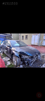 2021 Octavia 1.0 E-TSI Komple Ön Orjinal Çıkma