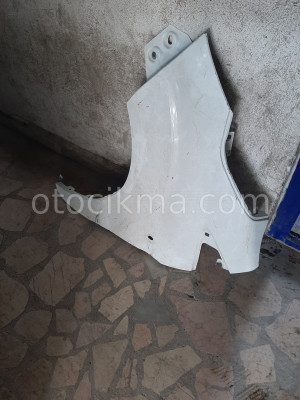 FORD CONNECT ÖN sol çamurluk ÇIKMA PARÇA