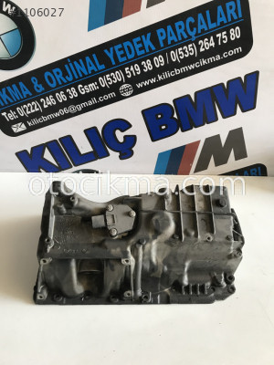 BMW F30 320XDRİVER ÇIKMA ORJİNAL MOTOR KARTERİ