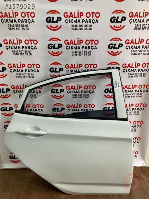 Hyundai Accent Blue Sağ Arka İç Kapı Kolu Orjinal Çıkma