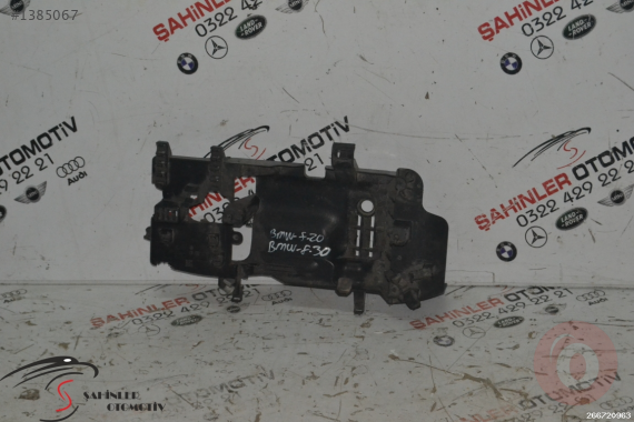 BMW 3 SERİSİ F20 F21 F30 MOTOR KUTUSU BRAKETI BENZİN BRAKET