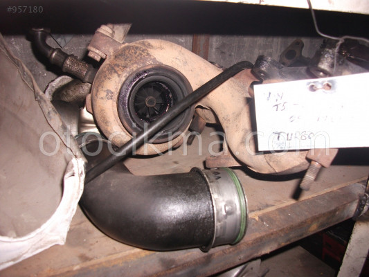 TURBO VOLKSWAGEN TRANSPORTER T5 05-1.9 TDİ