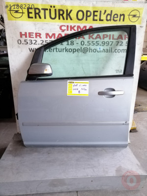 Fort C max sol ön kapı