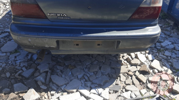 daewoo nexia 1.5 çıkma arka tampon