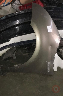 Citroen c4 picasso 2008 Sol ön çamurluk ve tüm çıkma parçala