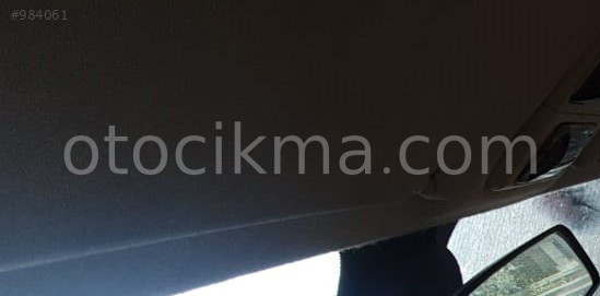 1998 model peugeot 306 1.8 benzinli çıkma sol güneşlik