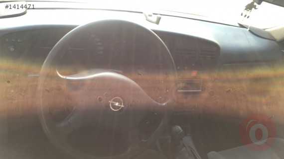 OPEL OMEGA A TORPİDO HATASIZ