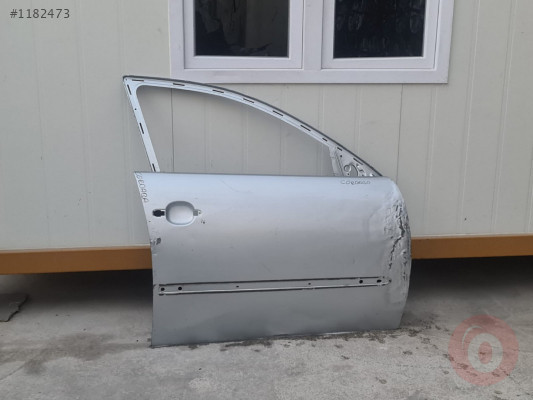 Seat cordoba sag ön kapı gri renk