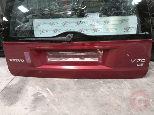 VOLVO V70 ARKA SİLECEK