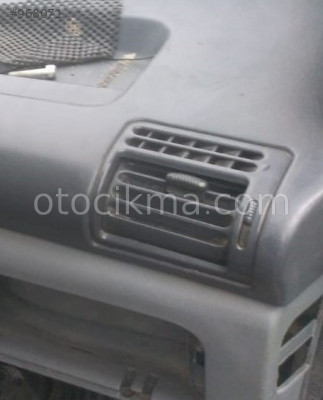 2002 model peugeot expert 1.9 dizel çıkma üfleme ızgarası