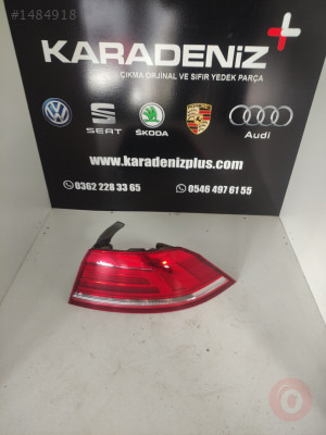 VW PASSAT B8 SAĞ STOP