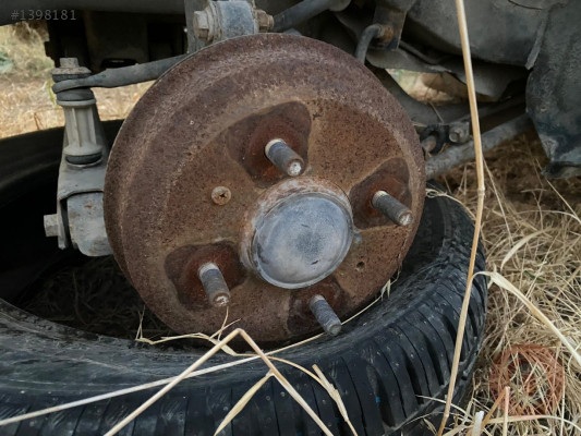 HYUNDAİ ACCENT SAĞ ARKA AKS TAŞIYICI ORJİNAL 1995-2000 MODEL