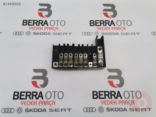 VW TRANSPORTER T5 2004-2010 SİGORTA KUTUSU 7E6970187AQ