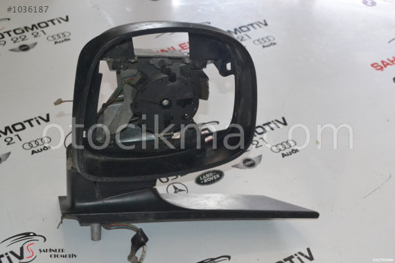MERCEDES VİTO W639 SOL DİKİZ AYNASI 232636043
