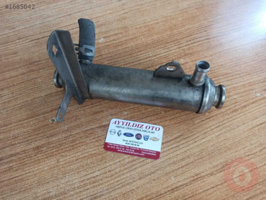 OPEL ZAFİRA 1.9 8V EGR SOĞUTUCU