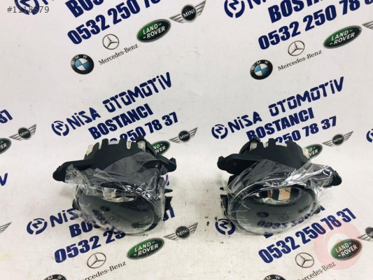 MERCEDES E SERİSİ W212 KASA SOL SİS FARI SIFIR