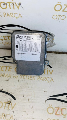 VOLKSWAGEN CADDY AİRBAG BEYNİ ORİJİNAL ÇIKMA 2004-2010 MODEL